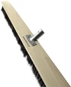 Miotły, szufle, mopy - Szczotka miotła do zamiatania 60 cm mieszanka - miniaturka - grafika 1