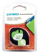 Papier do drukarek - Dymo LetraTAG S0721510 - miniaturka - grafika 1