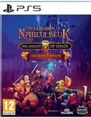 Gry PlayStation 5 - The Dungeon of Naheulbeuk: The Amulet of Chaos - Chicken Edition GRA PS5 - miniaturka - grafika 1
