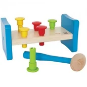 Kolejki i akcesoria - HAPE HAPE paciąg - dżungla E3807 - miniaturka - grafika 1