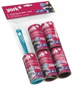 Środki do obuwia i ubrań - YORK Rolka do ubrań YORK 068020 - miniaturka - grafika 1