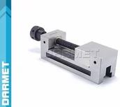 Imadła i ściski - Imadło precyzyjne stalowe szlifierskie 63mm - SPZA 63/85 DM_IM_SPZA_63_85 - miniaturka - grafika 1