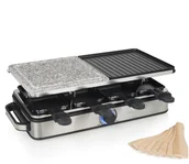 Raclette - Princess grill do raclette 162635 - miniaturka - grafika 1
