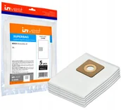 Worki do odkurzaczy - Bosch 5x Worki Syntetyczne Do Universalvac 15 - miniaturka - grafika 1