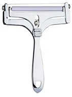 Siekacze tarki i szatkownice - Kitchen Craft Deluxe tarka do sera, regulowany KCPLANEDL - miniaturka - grafika 1