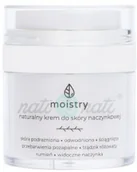 Kremy do twarzy - MOISTRY Krem do Cery Naczynkowej, Moistry, 50ml - miniaturka - grafika 1