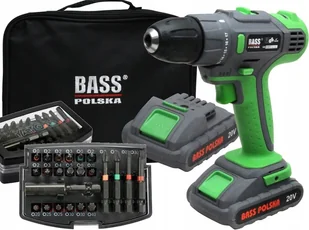 Yato Wkrętarka Wiertarka Akumulatorowa 2x 20V + - Wkrętarki - miniaturka - grafika 15