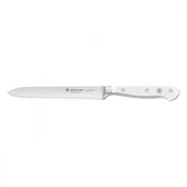 Noże kuchenne - Wüsthof Wusthof Classic 14 Cm Biały Nóż Do Mięsa Ze Stali Nierdzewnej - miniaturka - grafika 1