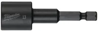 Klucze i nasadki - Milwaukee Końcówka z nasadką magnetyczna 7 mm - miniaturka - grafika 1