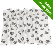 Legowiska dla psów - Zooplus Exclusive Pawty Kocyk Z Polaru - Dł. X Szer.: 100 X 70 Cm - miniaturka - grafika 1