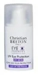 Christian Breton Eye Priority UV Eye Protection ochronna emulsja przeciwstarzeniowa pod oczy SPF30 15ml - Kosmetyki pod oczy - miniaturka - grafika 2