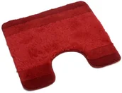 Dywaniki łazienkowe - Spirella spirella 1009211 dywanik łazienkowy Balance Red 55 x 55 cm 10.09211 - miniaturka - grafika 1