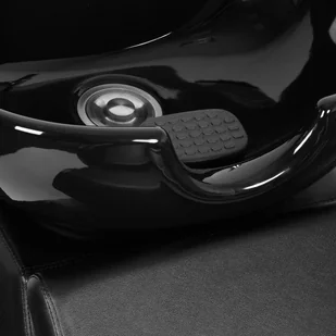 GABBIANO myjnia fryzjerska santiago czarna - Fotele fryzjerskie - miniaturka - grafika 8