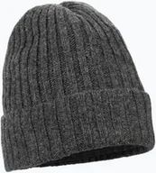 Czapki narciarskie - BARTS Czapka narciarska BARTS Haakon Turnup szara 15-0000001998 - miniaturka - grafika 1