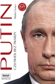Pamiętniki, dzienniki, listy - Prószyński i S-ka Putin Człowiek bez twarzy LIT-48808 - miniaturka - grafika 1