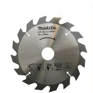 Makita OSPRZĘT Tarcza Economy D-03903, 185x30 mm - Tarcze do pił - miniaturka - grafika 2
