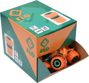 Flo SZYBKOZŁĄCZE STANDARD 3/4" BOX 89002 FLO 89002 - Inne akcesoria do nawadniania - miniaturka - grafika 3