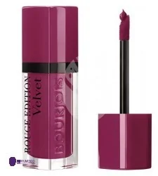 Bourjois Rouge Edition pomadka do ust 14 Plum Girl 6 7 ml - Balsamy do ust - miniaturka - grafika 3