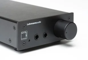 Lehmannaudio Lehmannaudio Linear-Black - Wzmacniacze słuchawkowe - miniaturka - grafika 2