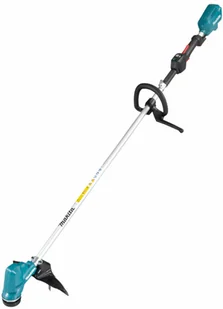 MAKITA cordless grass trimmer DUR190LZX3 18Volt blue black without battery and charger - Pozostałe narzędzia ogrodowe - miniaturka - grafika 2