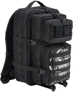 Plecak Brandit US Cooper 40 l Motorhead Black (61008-2) - Plecaki - miniaturka - grafika 2
