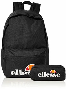 Ellesse Plecak Rolby Backpack SAAY0591 Czarny - Plecaki - miniaturka - grafika 5