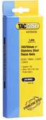 Gwoździe - Tacwise Gwoździe tacwise 1098 ze stali nierdzewnej (160/50 mm ,1.000 sztuki na opakowanie) 1098 - miniaturka - grafika 1