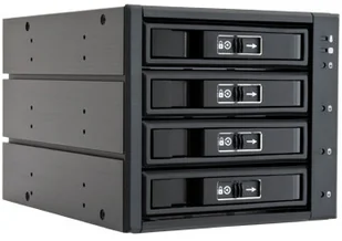 Chieftec CBP-3141SAS - Obudowy i kieszenie na dyski twarde - miniaturka - grafika 4