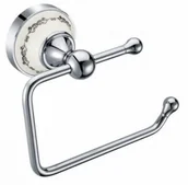 Akcesoria do armatury i ceramiki - ART PLATINO ART PLATINO Uchwyt na papier NIK-57060 22)8777777 Gratisy Wyceny Rabaty Zapytaj - miniaturka - grafika 1