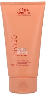 Wella Professionals Professionals Invigo Nutri Enrich krem bez spłukiwania do wygładzenia i odżywienia niepodatnych włosów 150 ml - Odżywki do włosów - miniaturka - grafika 2