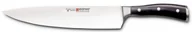 Noże kuchenne - Wusthof Nóż szefa kuchni 26 cm - Classic Ikon W-1040330126 - miniaturka - grafika 1