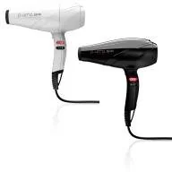 Suszarki do włosów - GA.MA Pluma 2 Ion 2400W suszarka do włosów z dyfuzorem - miniaturka - grafika 1