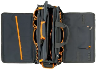 BAHCO Torba na komputer i narzędzia, 45x19x37 cm, 4750FB4-18 SNA Europe - Skrzynki i torby narzędziowe - miniaturka - grafika 4