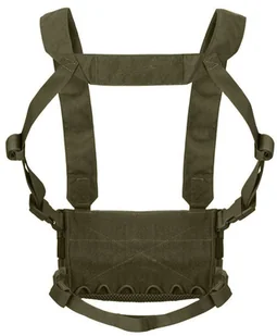 Helikon Tex Tex Panel Piersiowy Competition Multigun Rig Olive KK-CMR-CD-02 - Odzież taktyczna i umundurowanie - miniaturka - grafika 2