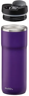 Aladdin Kubek termiczny JAVA Leak-Lock FIOLETOWY 0,47 L 10-06646-006 - Kubki termiczne - miniaturka - grafika 5