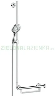 Hansgrohe Zestaw Raindance Select S/Unica 26324000 - Zestawy prysznicowe - miniaturka - grafika 3