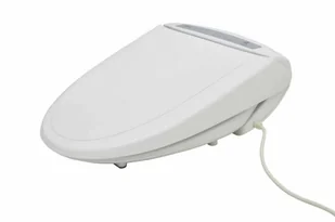 vidaXL vidaXL Luksusowa deska klozetowa z bidetem. - Deski sedesowe - miniaturka - grafika 3