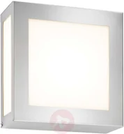 Lampy ogrodowe - CMD Kinkiet zewnętrzny z czujnikiem Aqua Legendo Mini - miniaturka - grafika 1