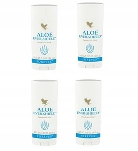 Forever Aloe Ever-Shield naturalny dezodorant 92g - Dezodoranty i antyperspiranty unisex - miniaturka - grafika 3