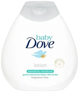 Dove Baby Lotion mleczko do ciała 200 ml - Balsamy i oliwki dla dzieci - miniaturka - grafika 2