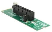 Adaptery i przejściówki - Delock Kontroler Adapter M.2 NGFF na PCI Express x4 62584 - miniaturka - grafika 1
