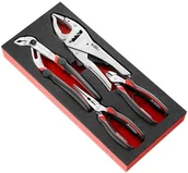 Pozostałe wyposażenie warsztatu - FACOM Moduł piankowy 4 szczypiec MODM.CPEA1 MODM.CPEA1 - miniaturka - grafika 1