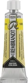 Farby i media malarskie - Rembrandt Rembrandt Professional Watercolour Paint 10 ml Transparent Yellow Medium - miniaturka - grafika 1