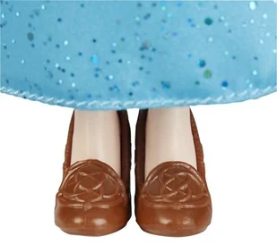 Hasbro Disney Princess Lalka Brokatowa - Merida Waleczna E4164 E4022 - Lalki dla dziewczynek - miniaturka - grafika 10