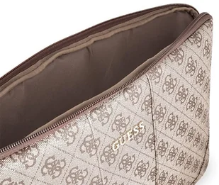 Guess 4G Uptown Computer Sleeve Etui na notebooka 13" brązowy) 10_17882 - Torby na laptopy - miniaturka - grafika 6