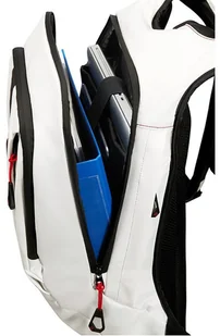 Samsonite Paradiver Light Back Pack, kolor: biały 74775/1908 - Plecaki - miniaturka - grafika 12