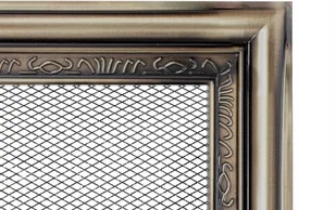 Parkanex kominkowa rustykalna 11x42 wentylacyjna - Kratki wentylacyjne - miniaturka - grafika 3