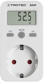Filtry wentylacyjne i uzdatniacze - TROTEC Miernik kosztów zuzycia energii BX09 - miniaturka - grafika 1