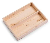 Tace i patery - Zeller taca zastosowania, drewno, naturalny 13376 - miniaturka - grafika 1