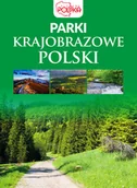 Albumy - historia - zbiorowe Opracowanie PARKI KRAJOBRAZOWE POLSKI - miniaturka - grafika 1